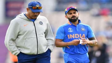 Ravi Shastri coaches prepare Team India play fearless cricket Virat Kohli boss