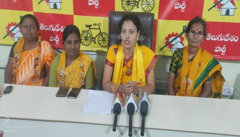 telugu woman karimnagar district president vani talks about priyanka reddy incident