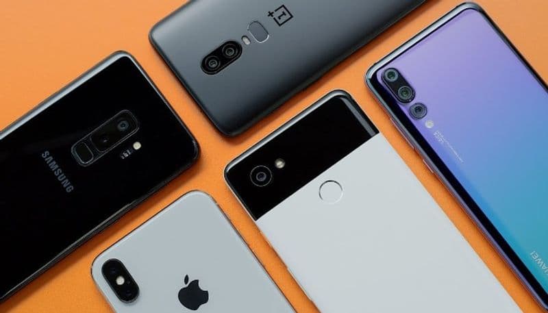 which smartphone is the best in cameras for 2019