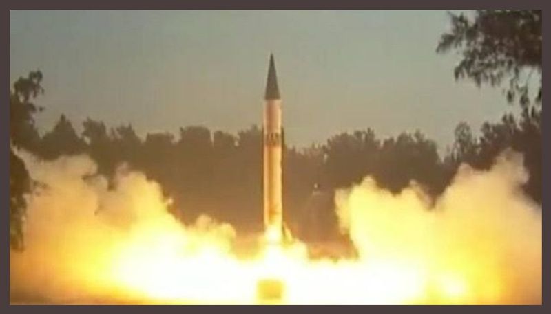 First Night Trial of Agni III Missile Held at Abdul Kalam Island Integrated Test Range