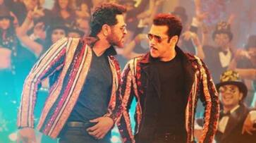 Dabangg 3: Salman Khan, Prabhu Deva turn item boys for 'Munna Badnam Hua'