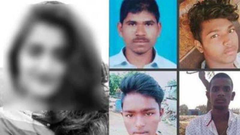 Hyderabad Rape Case Burn alive accused in full public glare demands mother