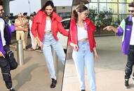 Here's what Deepika Padukone, Kartik Aaryan were doing at Mumbai Airport (Video)