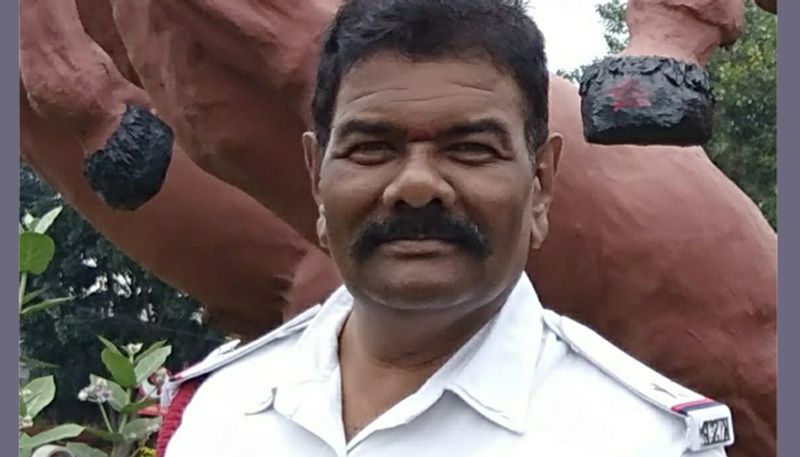 Traffic Police Inspector Dead Due To Heart Attack in Bengaluru