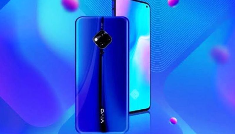 Indian vivo V17 to feature a punch hole display and L-shaped quad camera