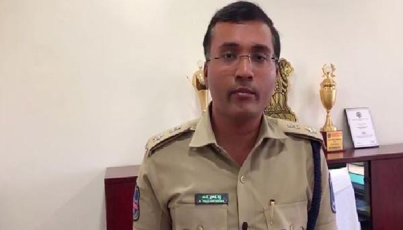 It is absolutely not communal in nature Hyderabad DCP Prakash Reddy