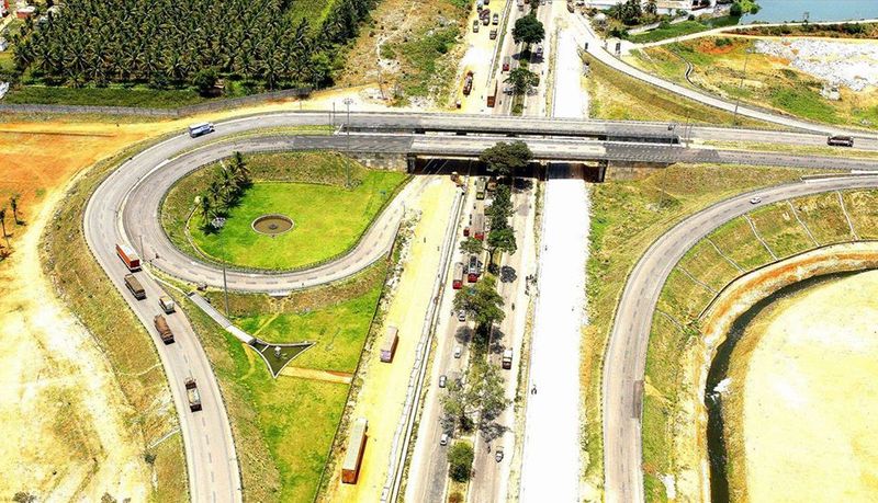 Bengaluru nice road introduced fastag toll collection from December 1st