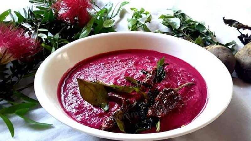 The Back Burner: A beetroot chutney you will love