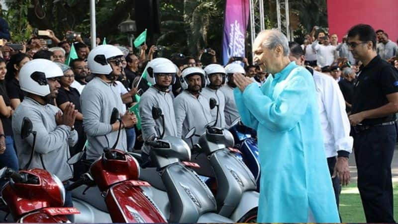 Story Of Rahul Bajaj and bajaj auto limited