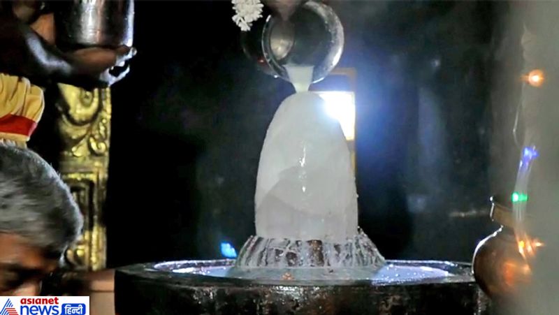 Various Lord Shiva Lingam Abhishekam and its benefits