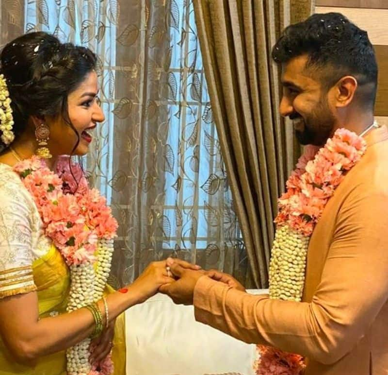 nandhini serial heroine nithyaram second marriage news