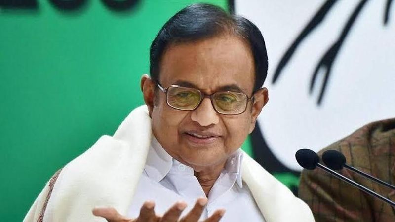 Cong leader P Chidambaram gets bail in INX Media case by SC to walk out from Tihar Jail