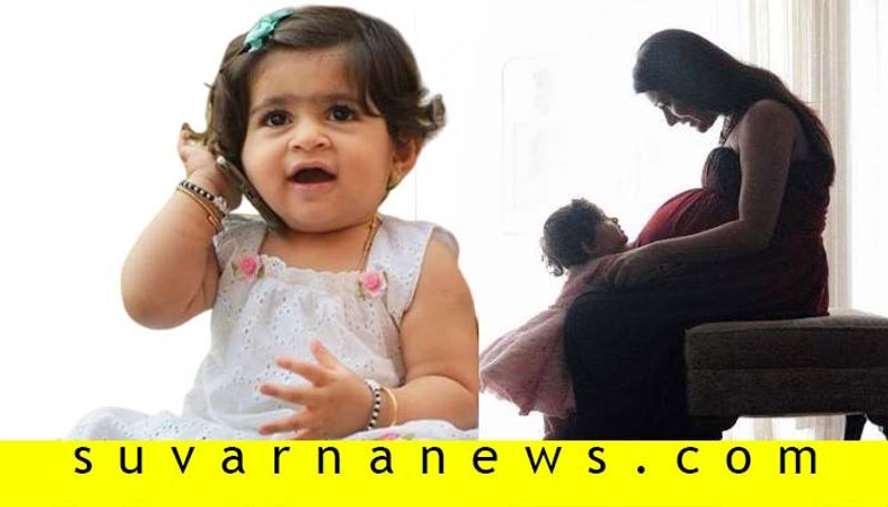 Radhika Yash daughter Ayra celebrates 1 year birthday