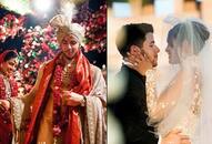 Priyanka Chopra, Nick Jonas travel down memory lane in first anniversary wishes to each other