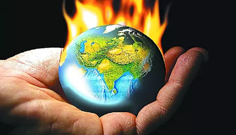 UN climate change report sounds code red for humanity pod