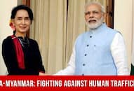 India-Myanmar joint effort against human trafficking