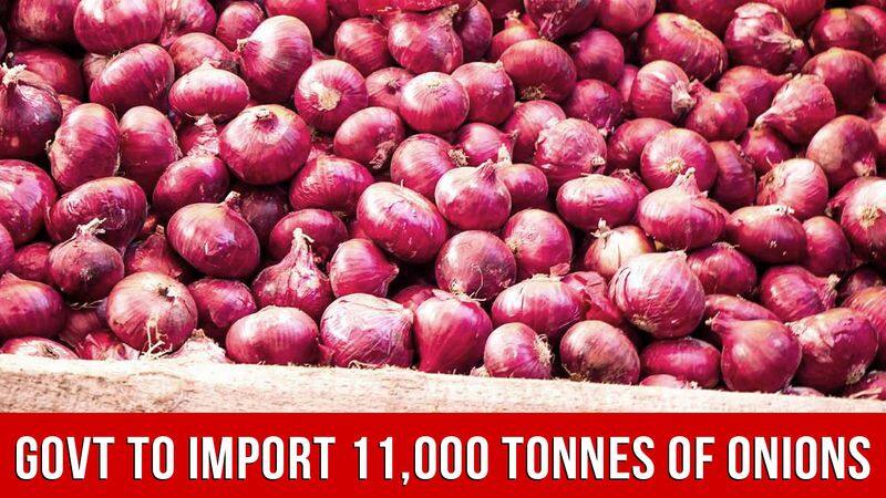 Here's How Modi Government Is Dealing With Onion Crisis