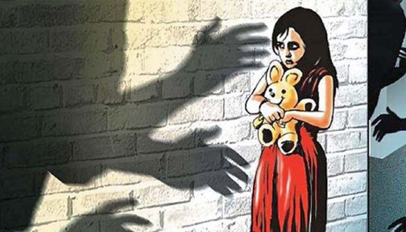 CRPF soldier three others allegedly kidnap and gangrape 15 year old girl