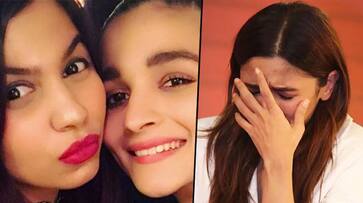 Alia Bhatt on sister's battle with depression: Feel guilty for not understanding Shaheen much