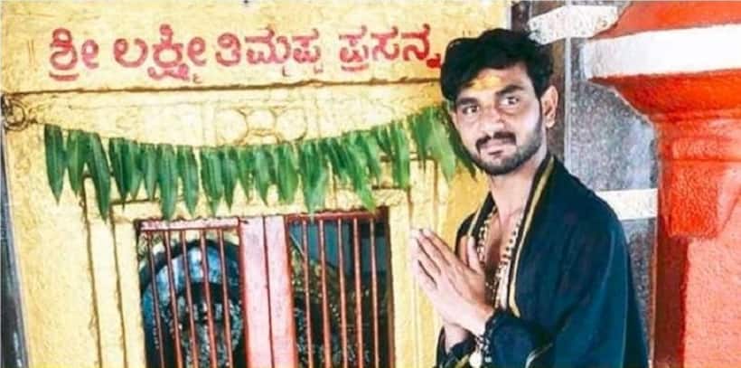 Karnataka Muslim man wears Ayyappa mala, set to visit Sabarimala temple