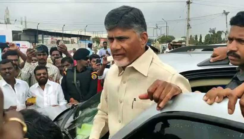 ఏపీలో బాబుకు మరో షాక్: టీడీపీకి గుడ్‌బై చెప్పిన కీలక నేత