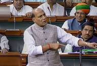 Government ready to make tougher laws on rape: Rajnath Singh in Lok Sabha