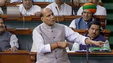 Government ready to make tougher laws on rape: Rajnath Singh in Lok Sabha