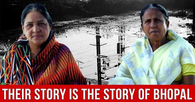 35 Years On, Meet The 2 Unsung Heroines Of The Bhopal Gas Tragedy