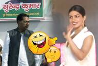 Viral video: Did Priyanka Chopra join Congress?  Leaders cheer for actress