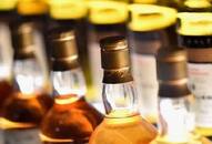 Bottles of liquor disappeared from police station in uttar pradesh