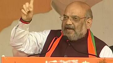 Amit Shah to move Special Protection Group (Amendment) Bill in Rajya Sabha today