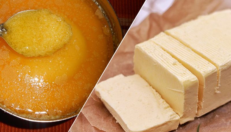 Here is how to identify fake butter and ghee