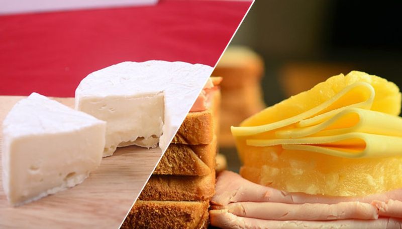 Common adulterants found in cheese