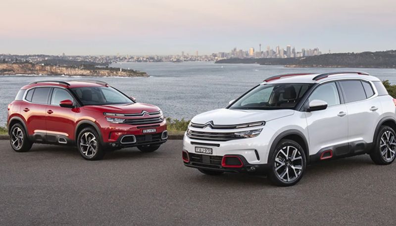 citroen cars introduced in india