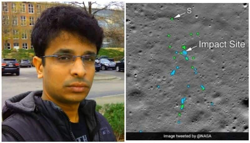 NASA says Chandrayaan-2 lander Vikrams debris is found