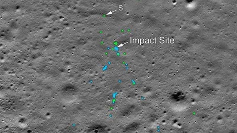 Chennai techie tracks movement of Chandrayaan-2 Pragyan rover waiting for ISRO Response