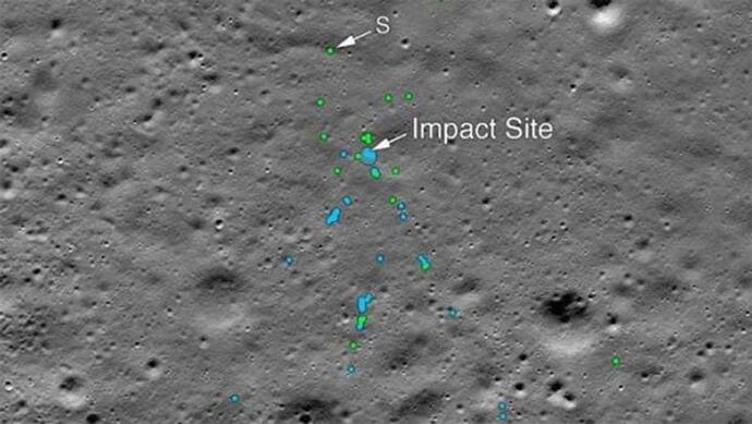 चंद्रयान-2 : जब अंतरिक्ष में इतिहास रचने से चूक गया था भारत, अब चांद पर मिला क्रैश हुए विक्रम लैंडर का मलबा