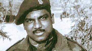 Col AG Rangaraj Indian Armys first Para Commando to be honoured as Korean War Hero