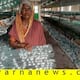 Bellari Kottramma earns In lakhs from Sericulture