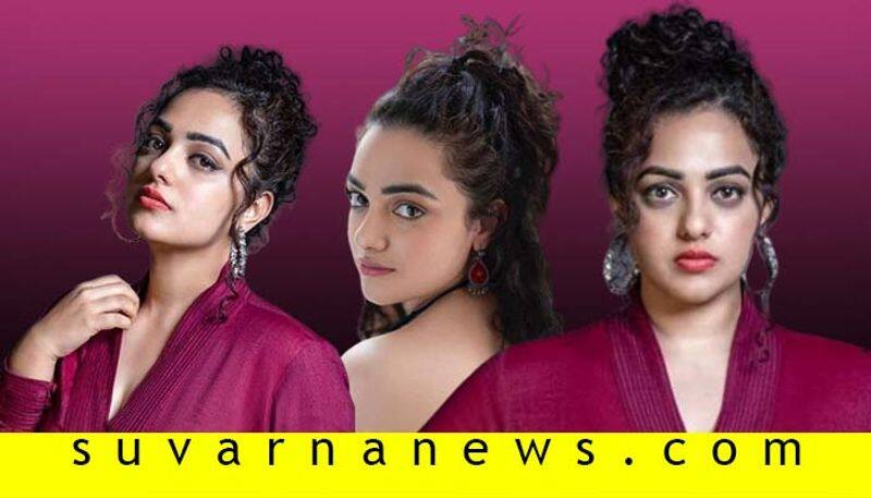 South Indian actress Nitya menon shuts up body shamers