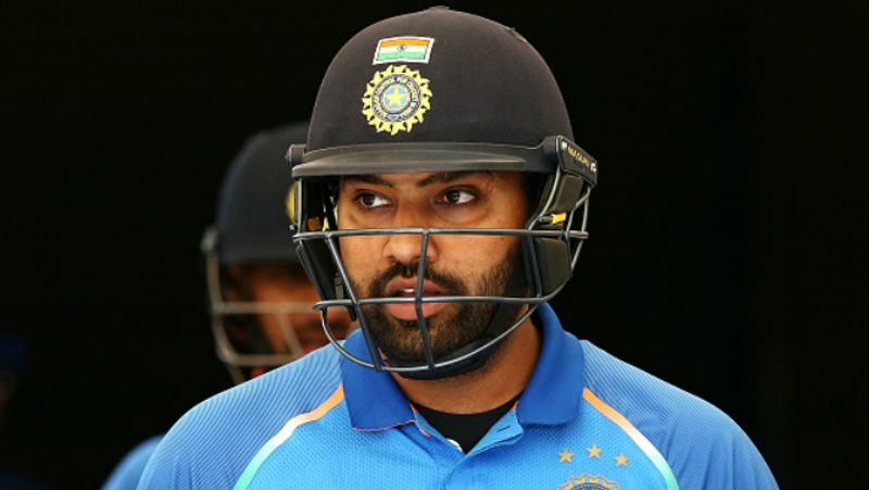 Rohit sharma replies with thumbs up for borivali ka don cheer up from fans