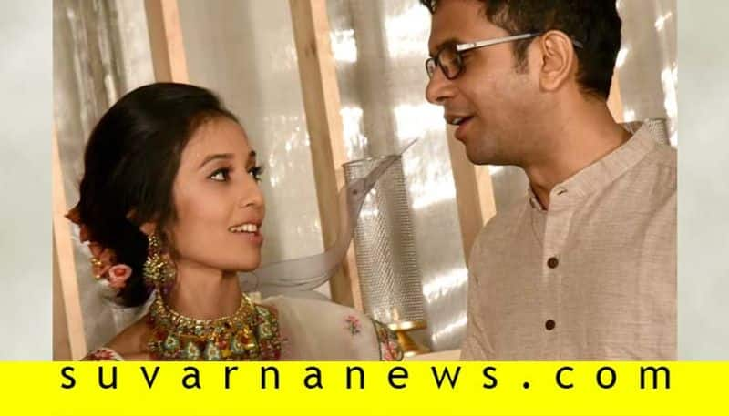 Rohan Murty Aparna Krishnan tie the knot in an intimate ceremony