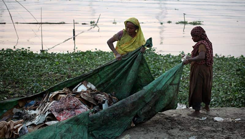 Banana agri-waste converted into biodegradable, recyclable plastic