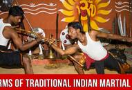 6 Ancient Indian Martial Arts Forms That Reflect Our Heritage