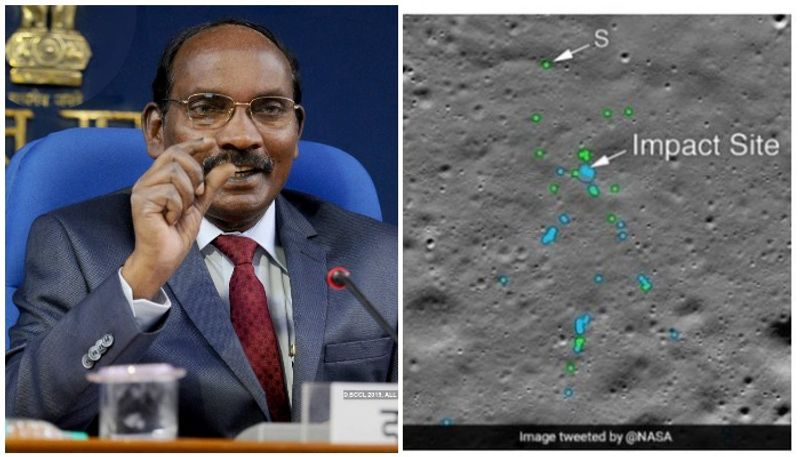 isro denied nasas argument on vikram lander chandrayaan 2