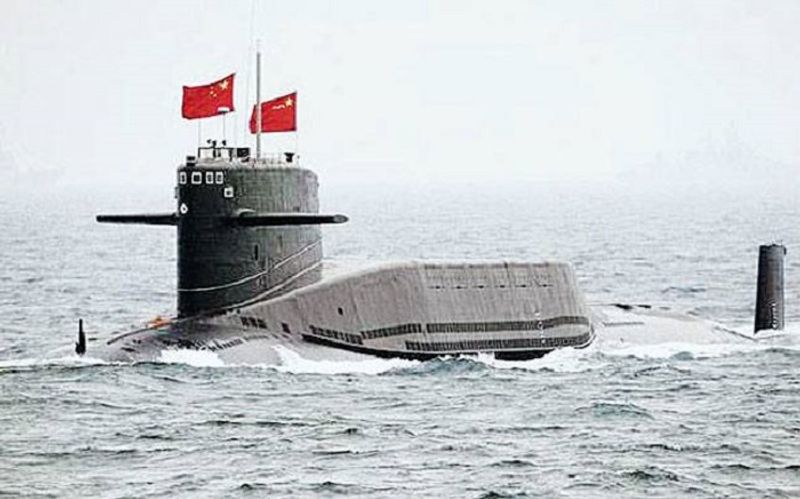 Snooping by Chinese naval ships increased in Indian Ocean