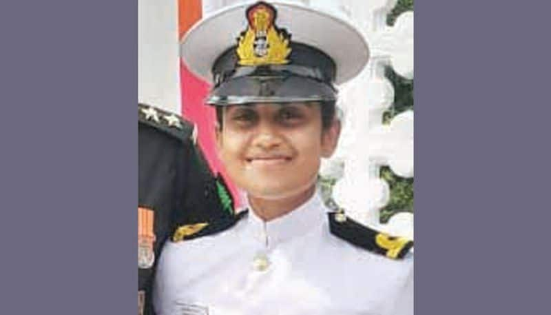 Anmol itnal Selected As Indian Navy Women Captain