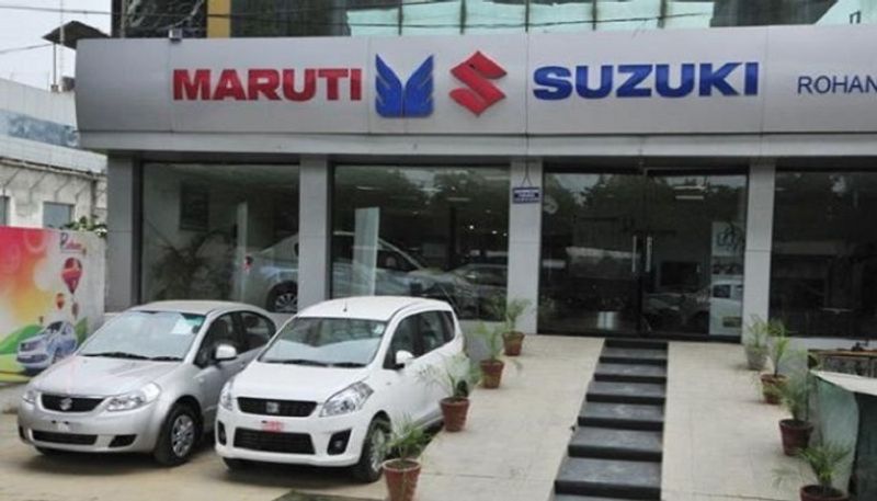 Details Of Maruti Suzuki price hikes prn