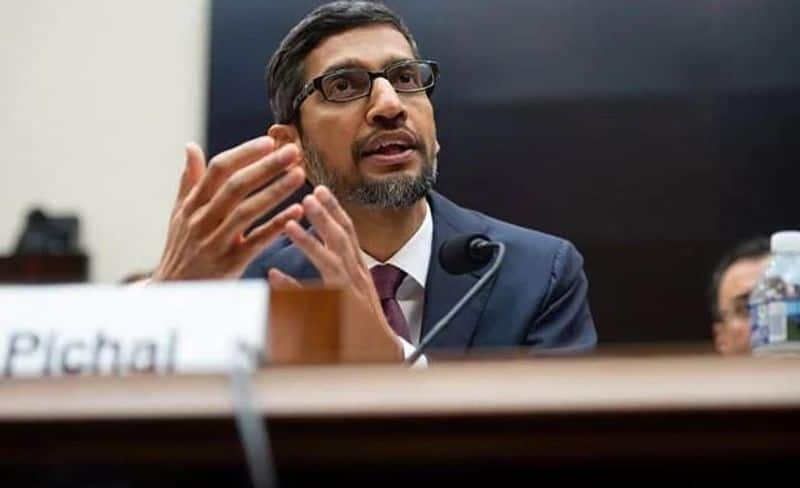 Sundar Pichai will be replacing Page as the CEO of parent company Alphabet.