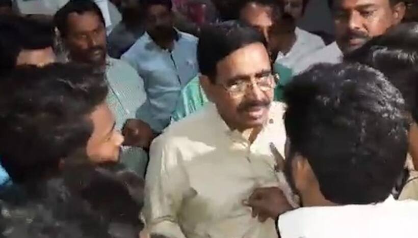 అమరావతి ఇన్నర్ రింగ్ రోడ్ కేసు: హైకోర్టును ఆశ్ర‌యించిన మాజీ మంత్రి నారాయ‌ణ అల్లుడు